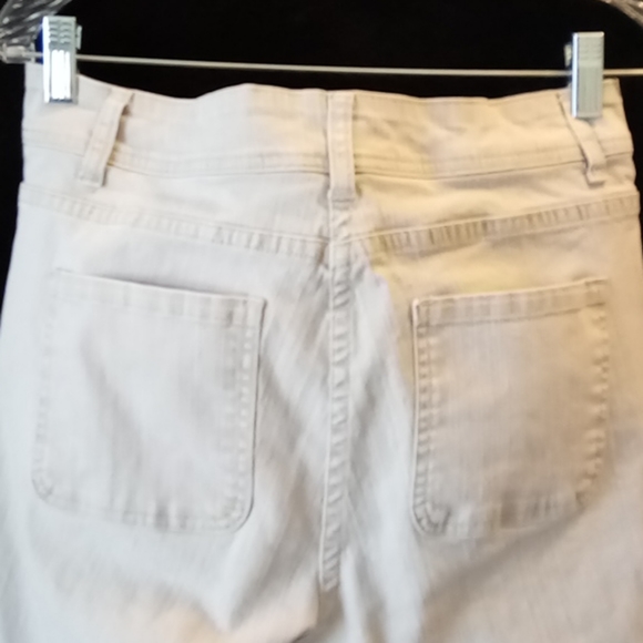 ♥️Christopher Banks stretch size 10 stretch Capri - Picture 5 of 6
